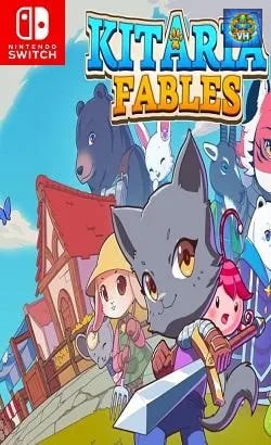 Kitaria Fables Nintendo Switch