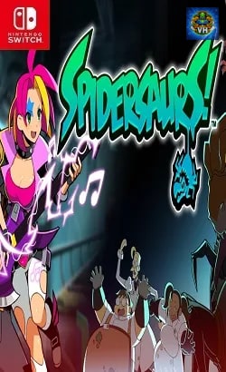 Spidersaurs Nintendo Switch