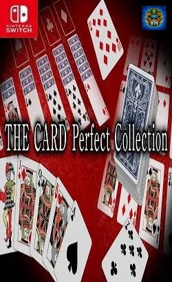 THE CARD Perfect Collection Nintendo Switch