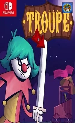 Troupe Nintendo Switch