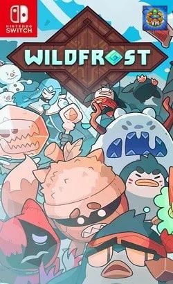 Wildfrost Nintendo Switch