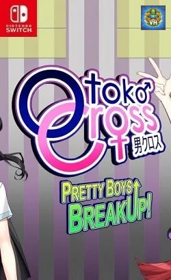 Otoko Cross: Pretty Boys Breakup! Nintendo Switch