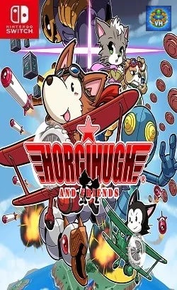 Horgihugh And Friends Nintendo Switch