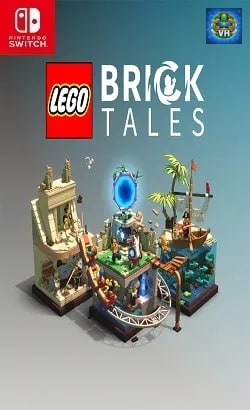 LEGO® Bricktales Nintendo Switch