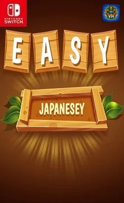 Easy Japanesey Nintendo Switch