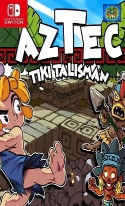 Aztec Tiki Talisman Nintendo Switch