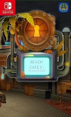 Beach Cafe II: The Escape Room Nintendo Switch
