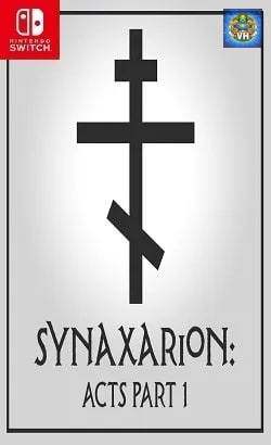 Synaxarion: Acts Part 1 Nintendo Switch