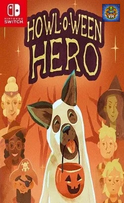 Howloween Hero Nintendo Switch