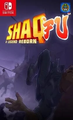 Shaq Fu: A Legend Reborn Nintendo Switch