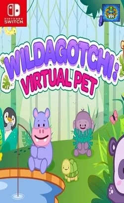Wildagotchi: Virtual Pet Nintendo Switch