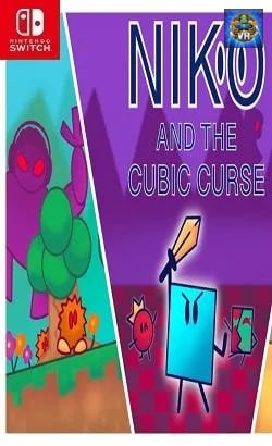 Niko and the Cubic Curse Nintendo Switch
