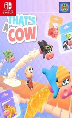 THAT'S A COW Nintendo Switch