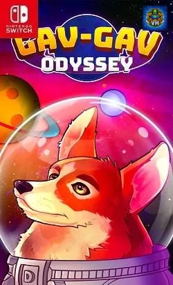 Gav-Gav Odyssey Nintendo Switch