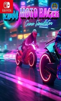 Moto Racer 2044 Game Simulator Nintendo Switch