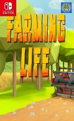 Farming Life Nintendo Switch