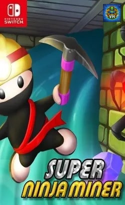 Super Ninja Miner Nintendo Switch