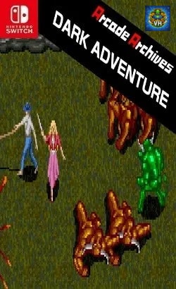 Arcade Archives DARK ADVENTURE Nintendo Switch