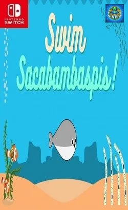 Swim Sacabambaspis! Nintendo Switch