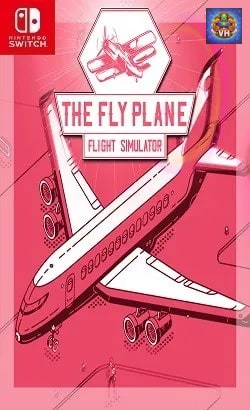 The Fly Plane: Flight Simulator Nintendo Switch