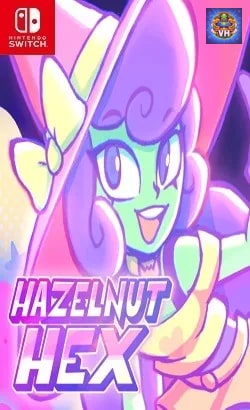 Hazelnut Hex Nintendo Switch