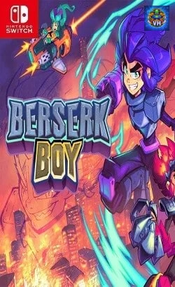 Berserk Boy Nintendo Switch