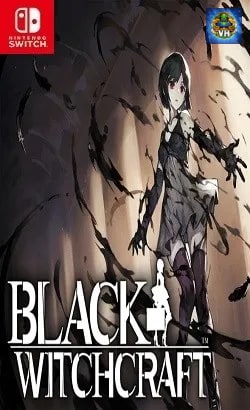 BLACK WITCHCRAFT Nintendo Switch