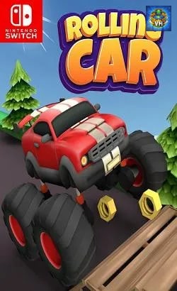 Rolling Car Nintendo Switch
