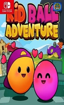 Kid Ball Adventure Nintendo Switch