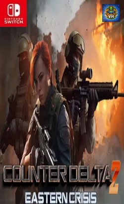 Counter Delta 2: Eastern Crisis Nintendo Switch