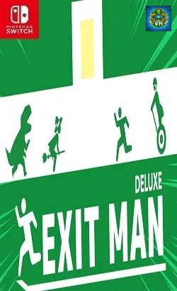 Exitman Deluxe Nintendo Switch