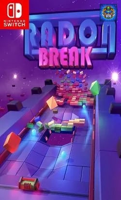 Radon Break Nintendo Switch