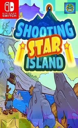 Shooting Star Island Nintendo Switch
