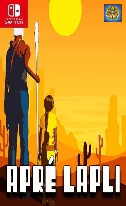 Apré Lapli [After the rain] Nintendo Switch