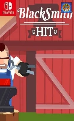 BlackSmith HIT Nintendo Switch