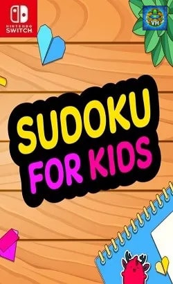 Sudoku for Kids Nintendo Switch