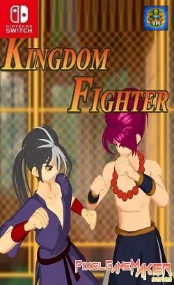 Pixel Game Maker Series KINGDOM FIGHTER Nintendo Switch
