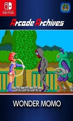 Arcade Archives WONDER MOMO Nintendo Switch
