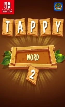 Tappy Word 2 Nintendo Switch