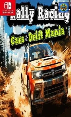 Rally Racing: Cars & Drift Mania Nintendo Switch