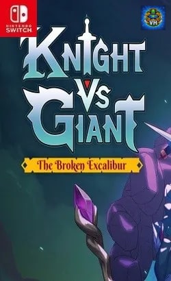 Knight vs Giant: The Broken Excalibur Nintendo Switch