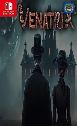 Venatrix Nintendo Switch