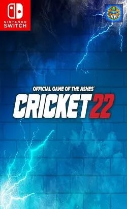 Cricket 22 The Official Game Of The Ashes Nintendo Switch