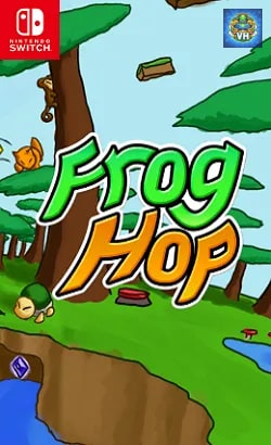 Frog Hop Nintendo Switch