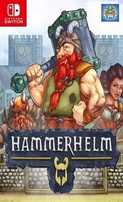 HammerHelm Nintendo Switch