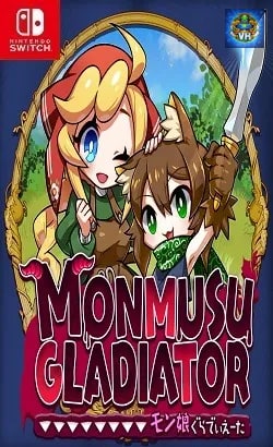 Monmusu Gladiator Nintendo Switch
