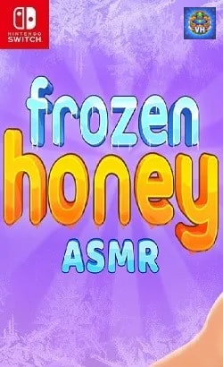 Frozen Honey ASMR Nintendo Switch
