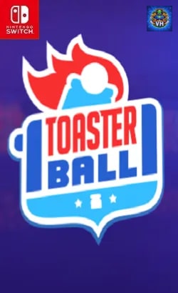 Toasterball Nintendo Switch