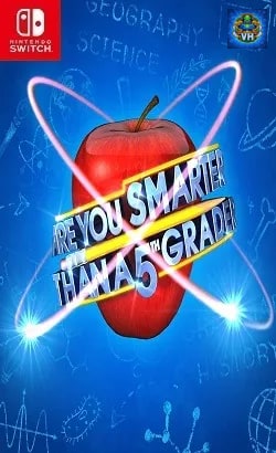Are You Smarter than a 5th Grader? Nintendo Switch