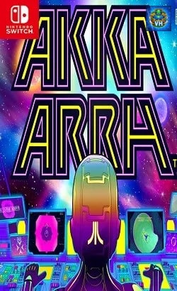 Akka Arrh Nintendo Switch